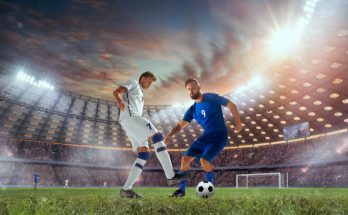 football player