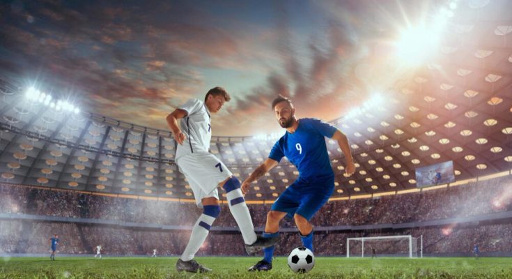 football player