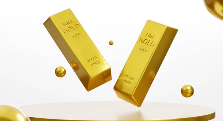 gold