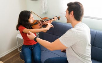learning music