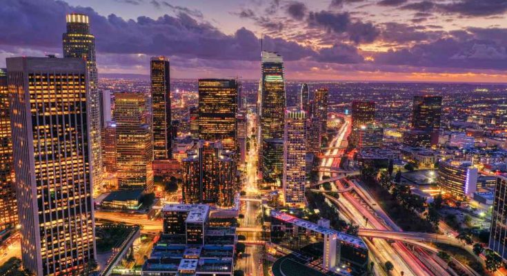 los angeles