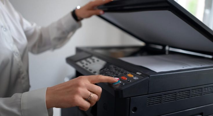 printer