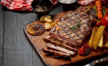 steak