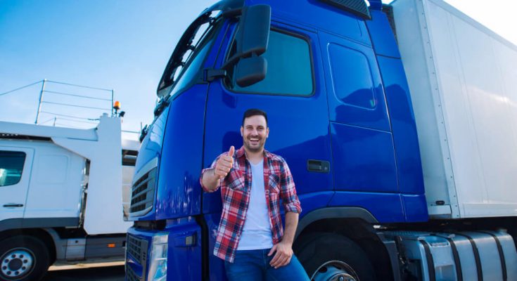 truck